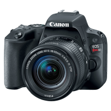 Canon EOS Rebel SL2 5 best digital cameras under 1000