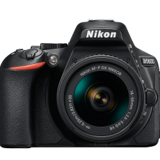 Nikon D5600 5 best digital cameras under 1000
